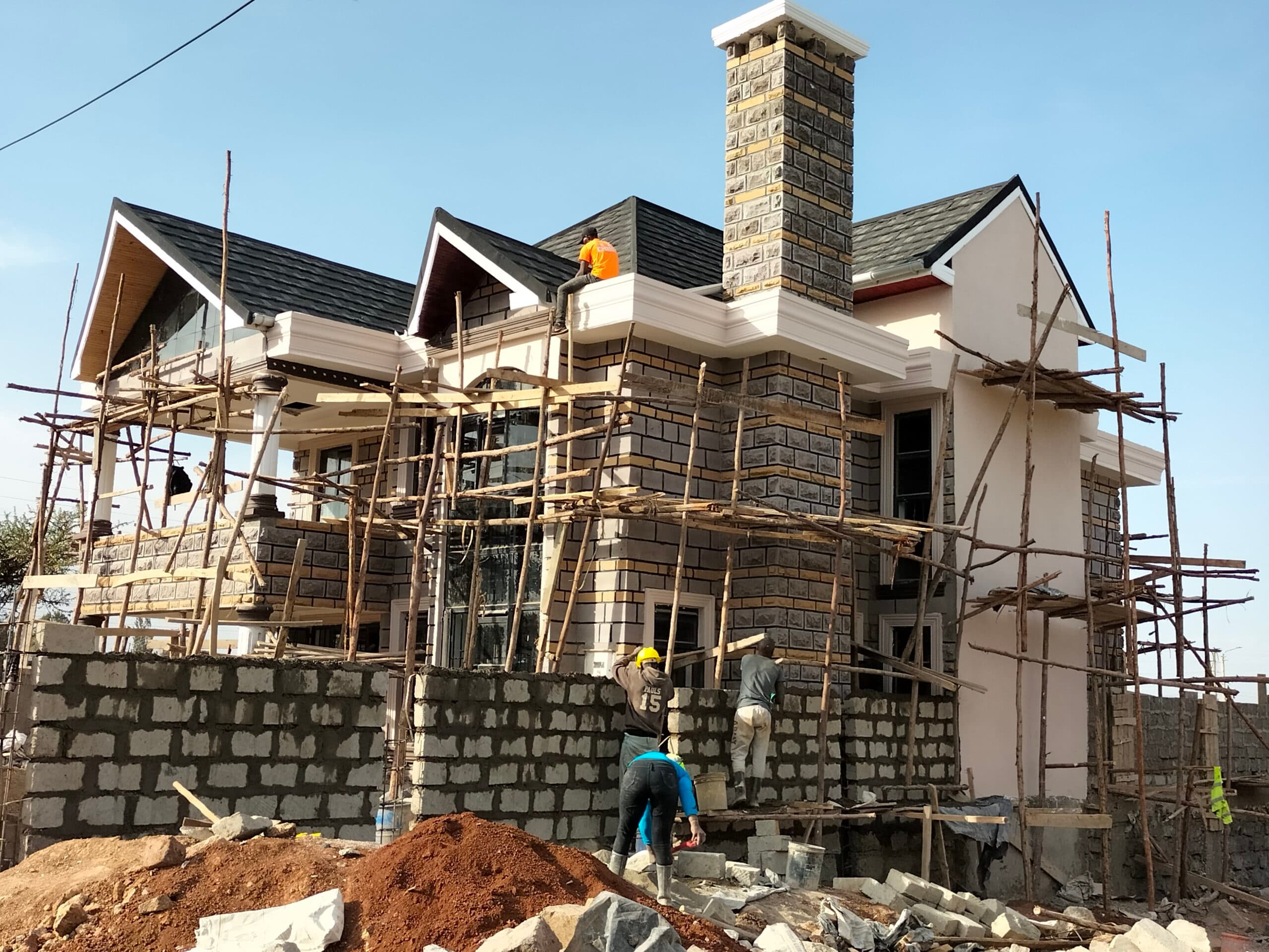 Building Construction
