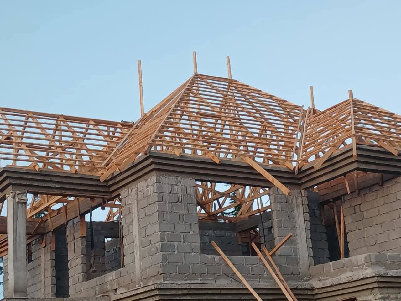 Roofing & Finishing