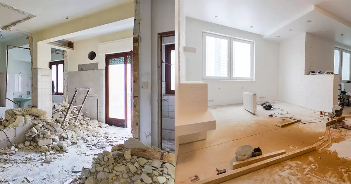 Renovations & Remodelling