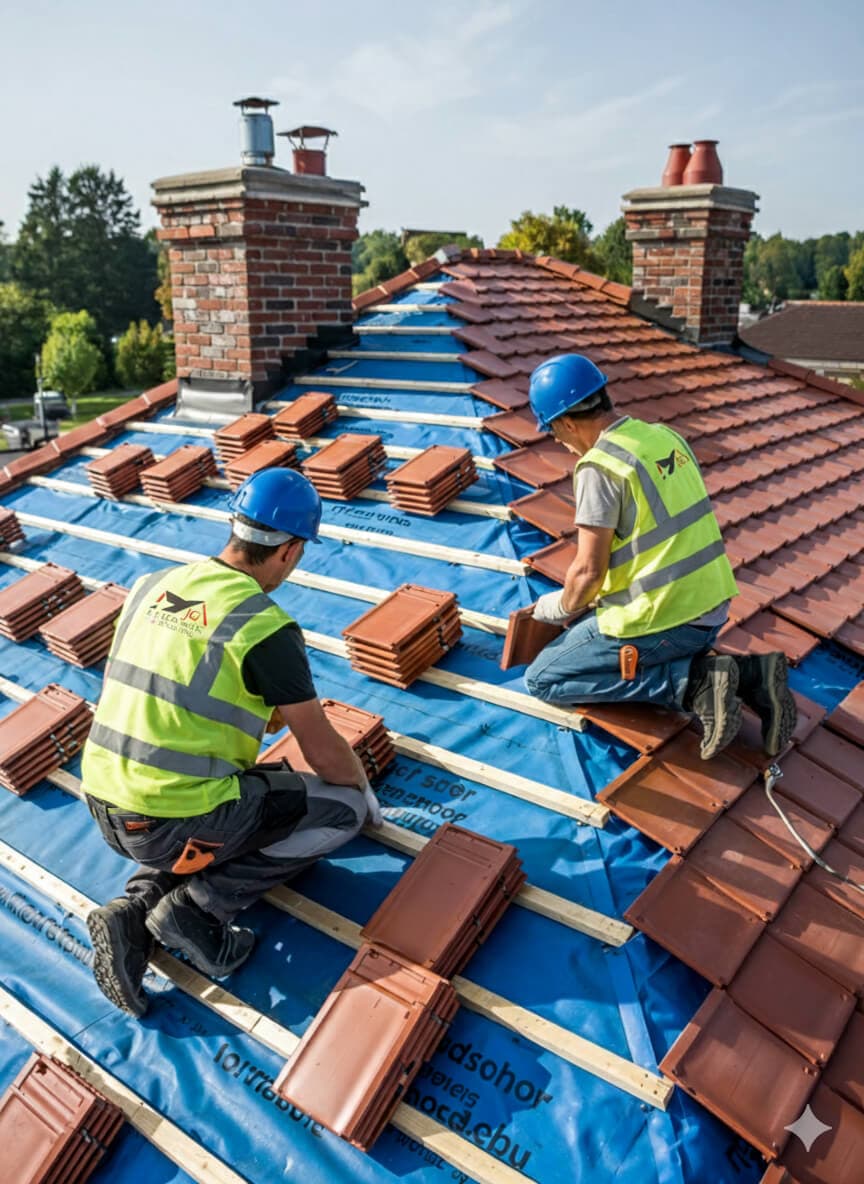 Roofing & Ceilings